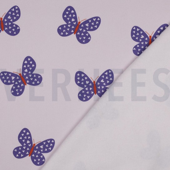 JOGGING SCHMETTERLINGE LAVENDEL #7