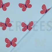 JOGGING SCHMETTERLINGE SANFTES BLAU (thumbnail) #4