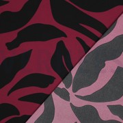 MAGNOLIA STRETCH BLADEREN PAARS (thumbnail) #4