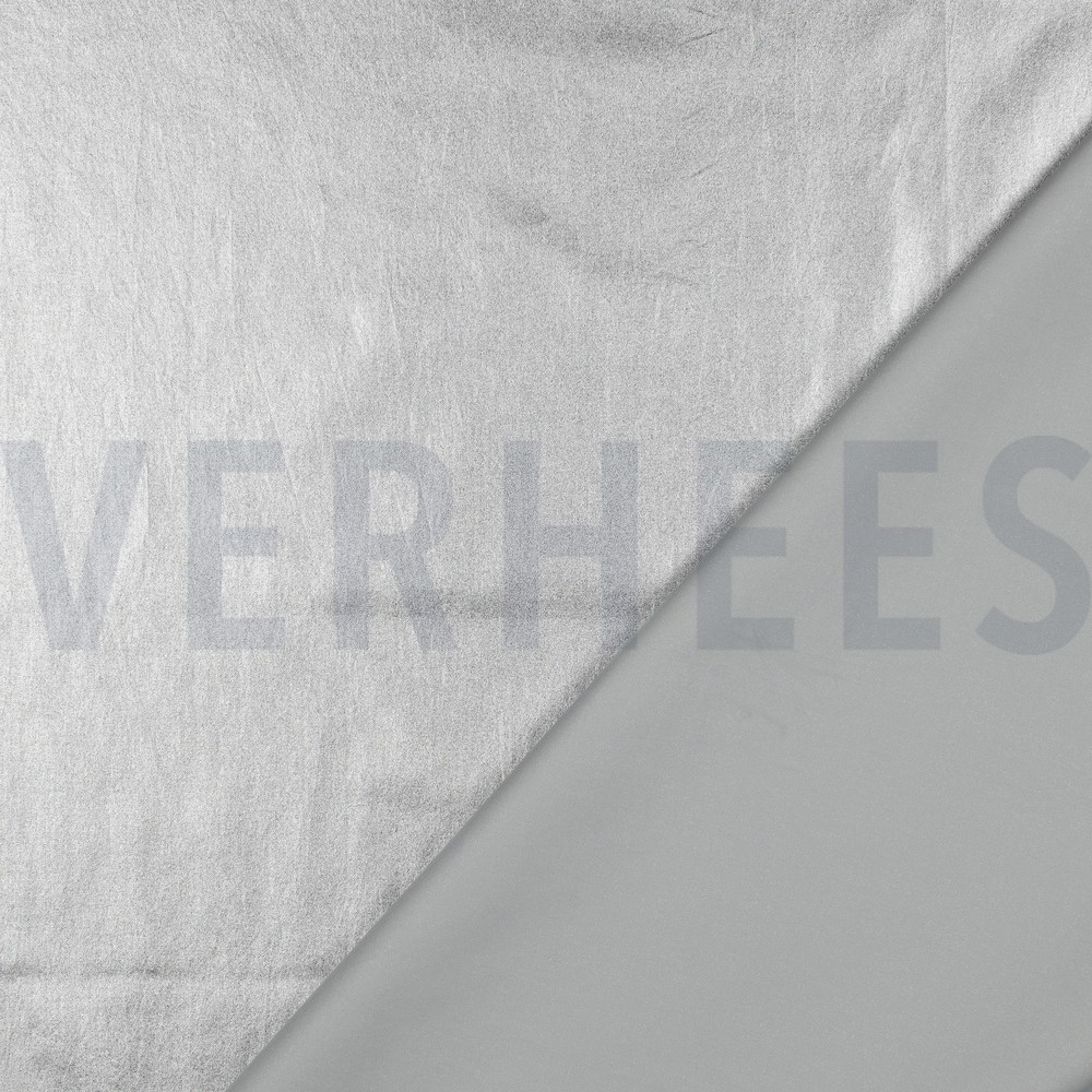 COTTON METALLIC FOIL SILVER #7