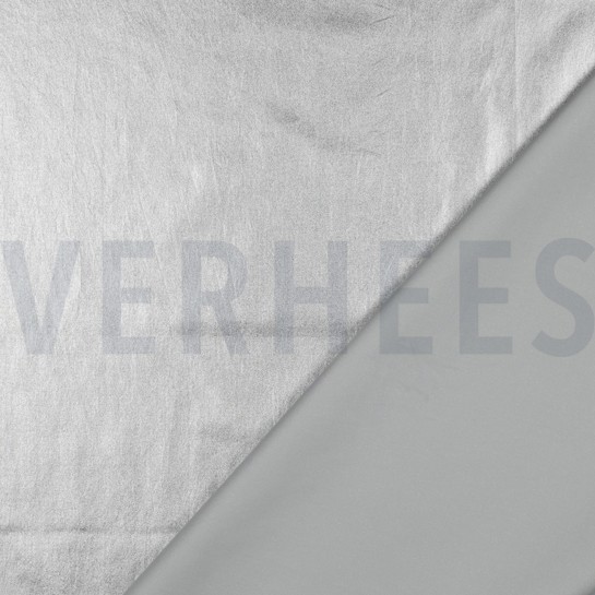 COTTON METALLIC FOIL SILVER #7