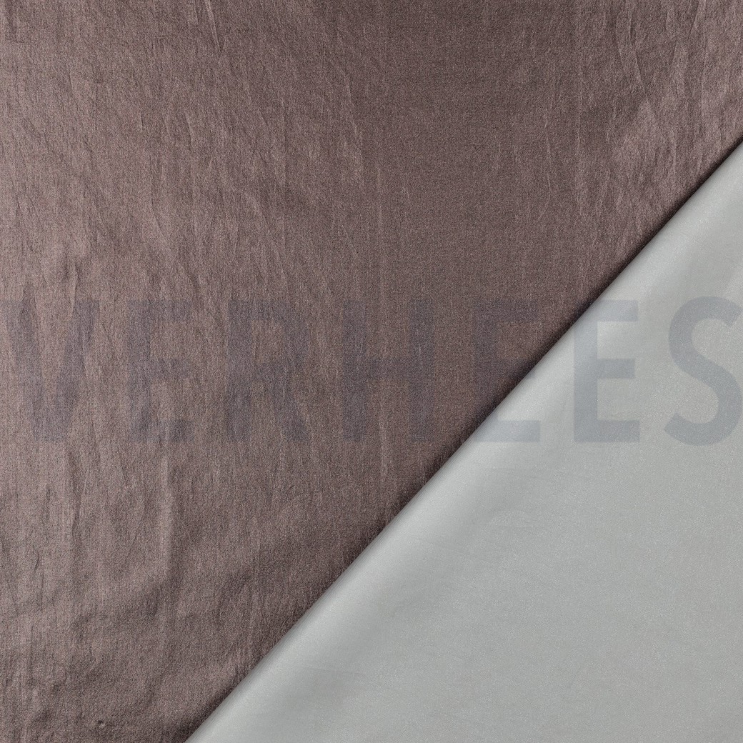 COTON MÉTALLIQUE  FOIL BRUN #7