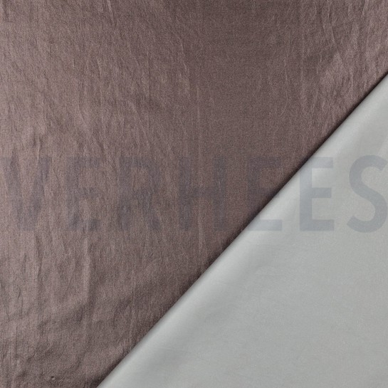 COTON MÉTALLIQUE  FOIL BRUN #7
