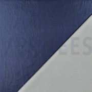 KATOEN METALLIC FOLIE BLAUW (thumbnail) #4