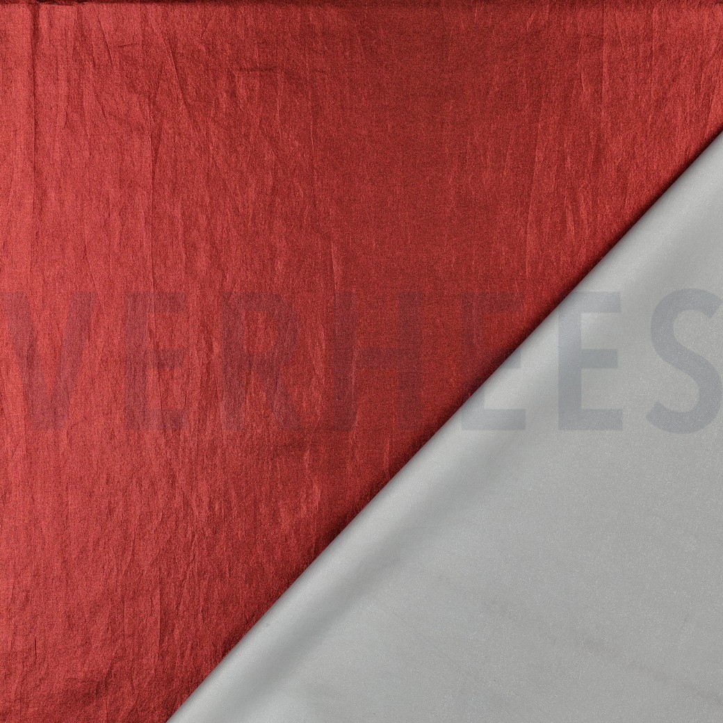 COTON MÉTALLIQUE  FOIL ROT #7