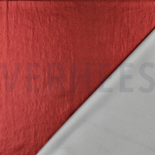 COTTON METALLIC FOIL RED #7
