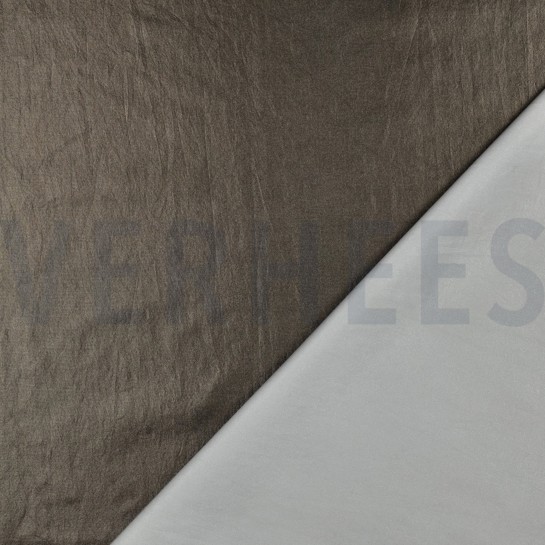 BAUMWOLLE METALLIC FOLIE ALTGOLD #7