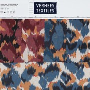 VISCOSE LUREX DIERENHUID BORDEAUXROOD (thumbnail) #4