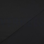 BAUMWOLLE SATIN STRETCH SCHWARZ (thumbnail) #4