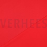 COTTON SATIN STRETCH RED (thumbnail) #4