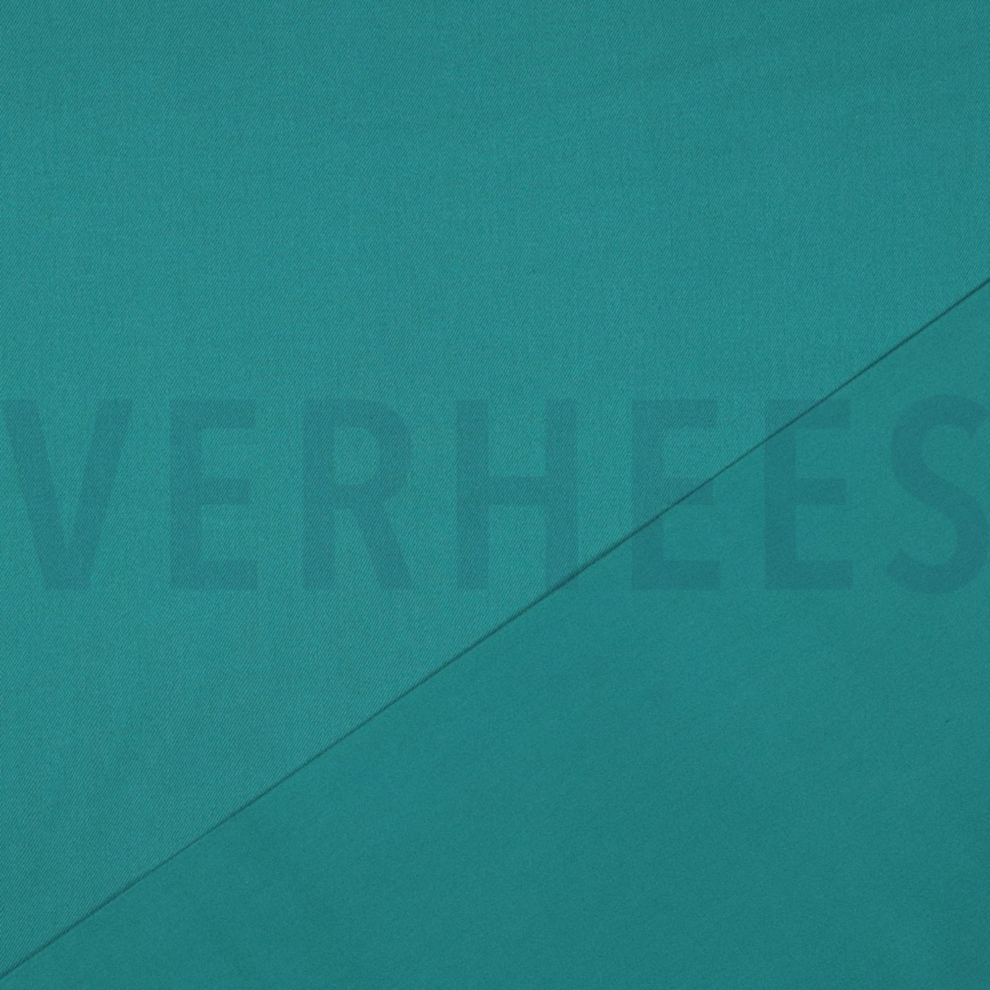 BAUMWOLLE SATIN STRETCH PETROL (high resolution) #4