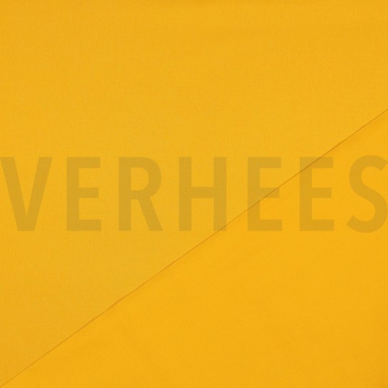 KATOEN SATIJN STRETCH GEEL #7