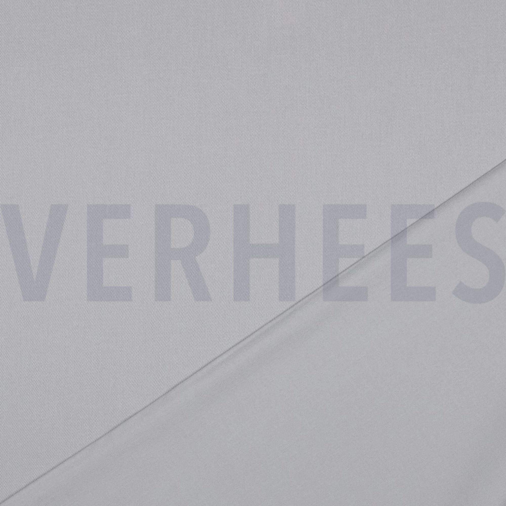BAUMWOLLE SATIN STRETCH GRAU (high resolution) #4