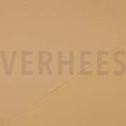 BAUMWOLLE SATIN STRETCH KAMEL (thumbnail) #4