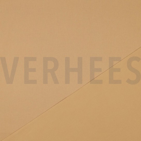 BAUMWOLLE SATIN STRETCH KAMEL #7