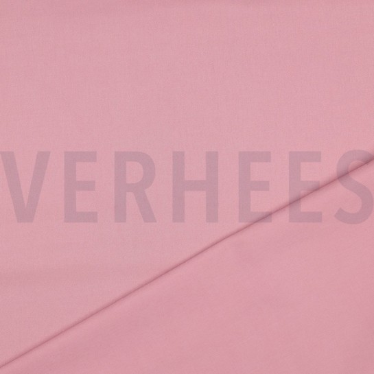 COTTON SATIN STRETCH ROSE #7