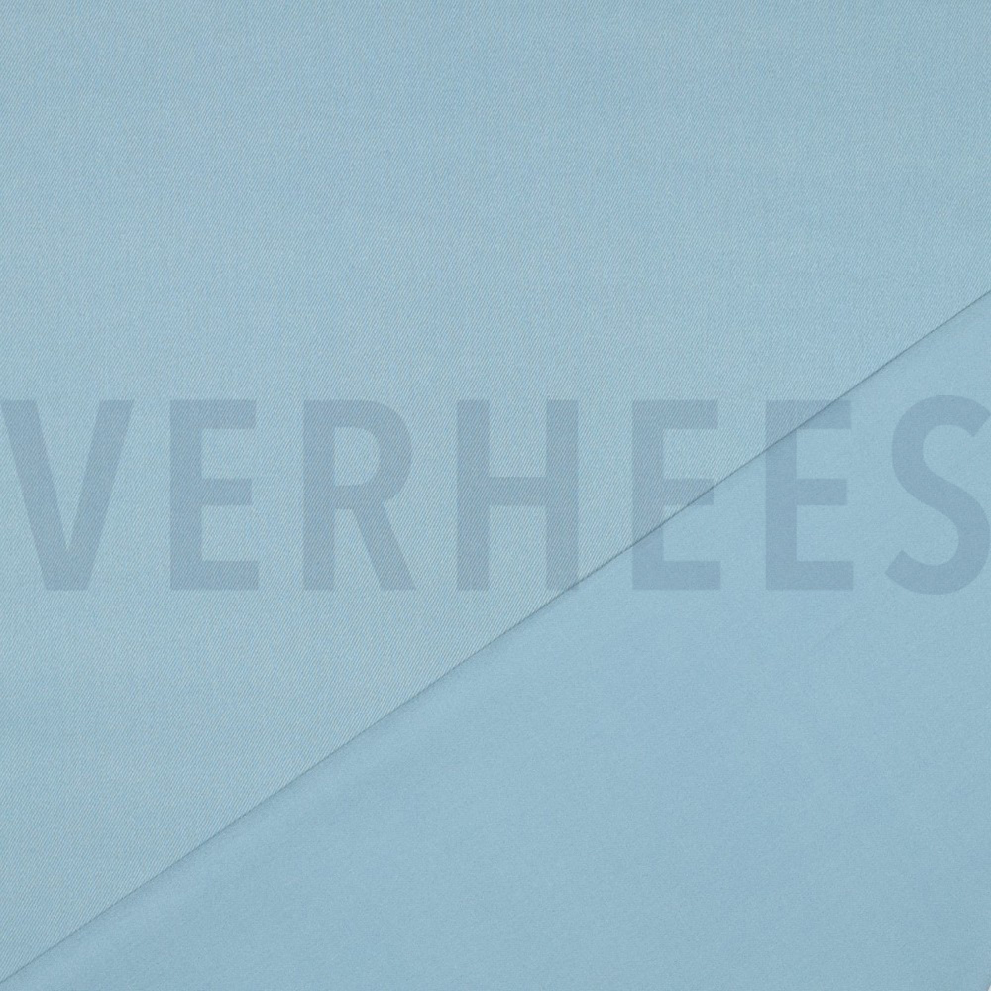 BAUMWOLLE SATIN STRETCH BLAU (high resolution) #4