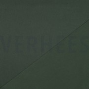 COTTON SATIN STRETCH DARK GREEN (thumbnail) #4