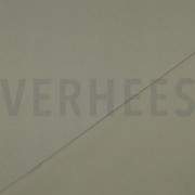 COTTON SATIN STRETCH ARMY GREEN (thumbnail) #4