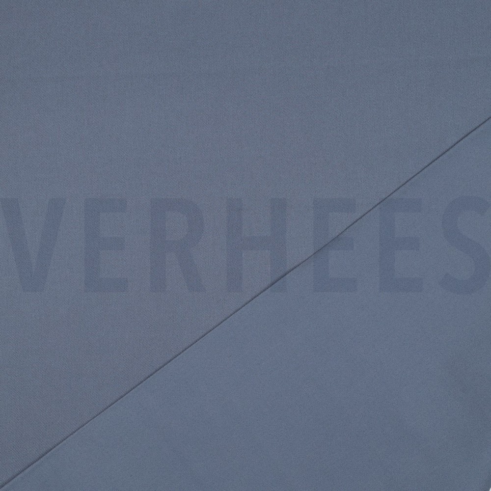 BAUMWOLLE SATIN STRETCH JEANSBLAU #7