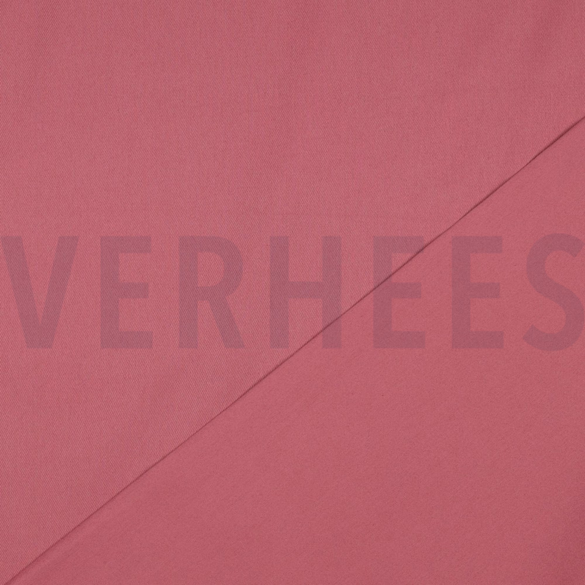 COTON SATIN STRETCH BOIS DE ROSE (high resolution) #4
