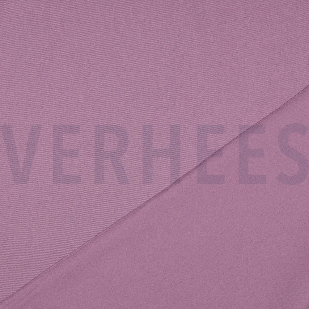COTTON SATIN STRETCH GRAPE #7