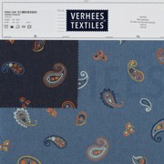 JEANS PAISLEY BLUE SHADOW (thumbnail) #4