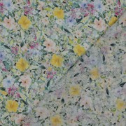 KATOEN VOILE DIGITAAL BLOEMEN MULTI (thumbnail) #4