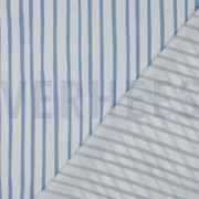 BAUMWOLLE POPELINE DIGITAL VIVE LA FRANCE WEISS (thumbnail) #4