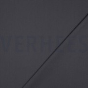 KATOENEN POPLIN DONKERGRIJS (thumbnail) #4