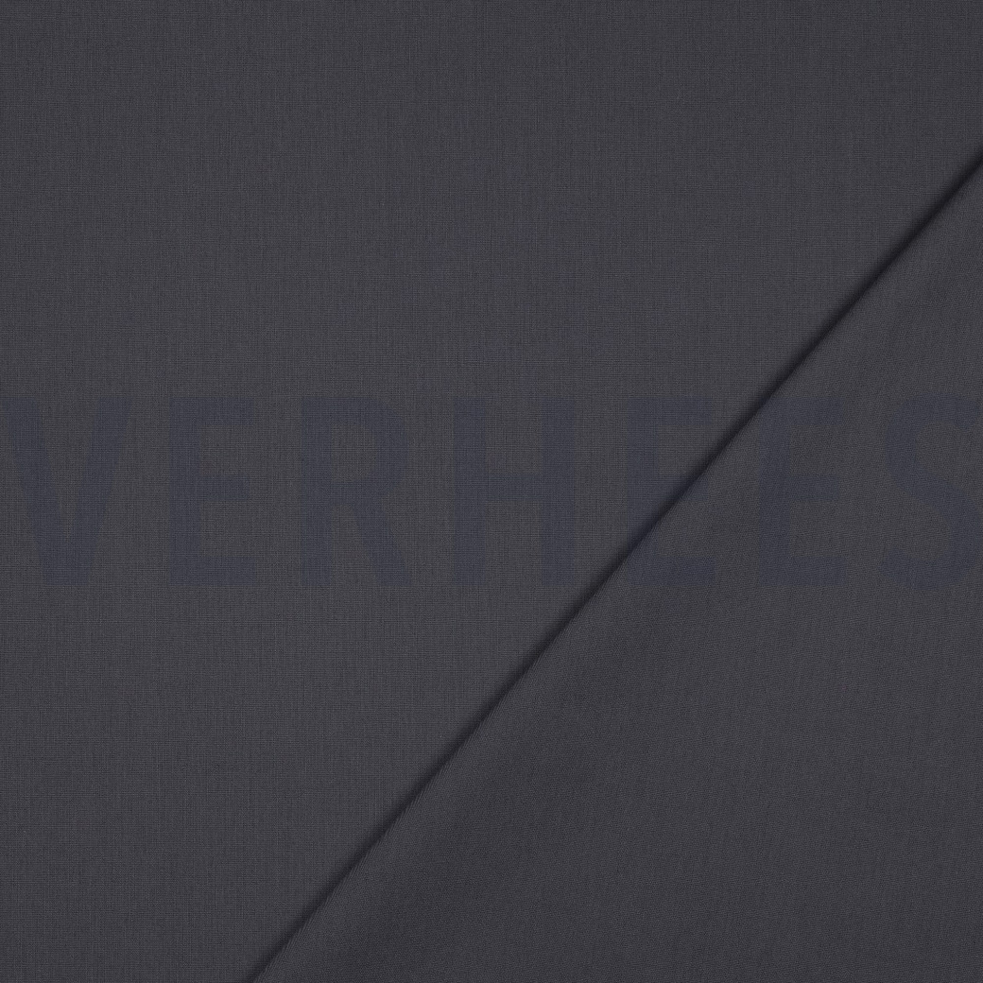 KATOENEN POPLIN DONKERGRIJS (high resolution) #4