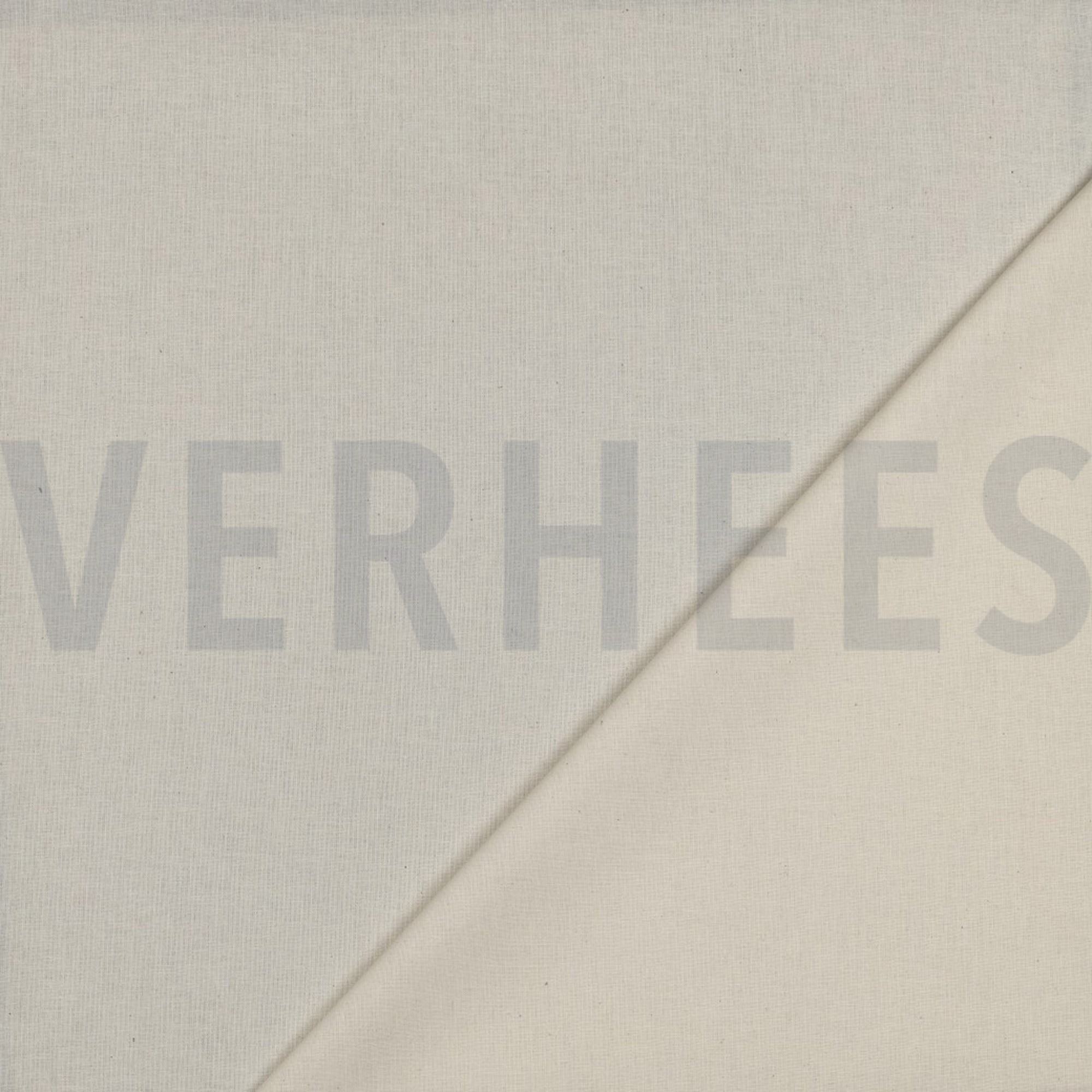 KATOENEN POPLIN NATUREL (high resolution) #4