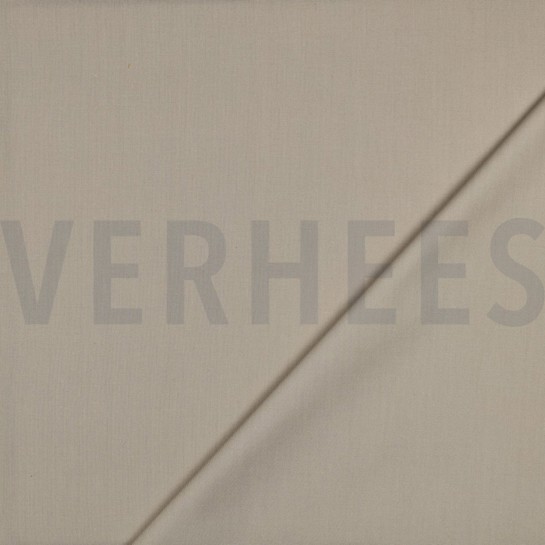 COTTON POPLIN SAND #7