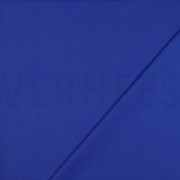 KATOENEN POPLIN KOBALTBLAUW (thumbnail) #4