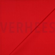 BAUMWOLLE POPELINE ROT (thumbnail) #4