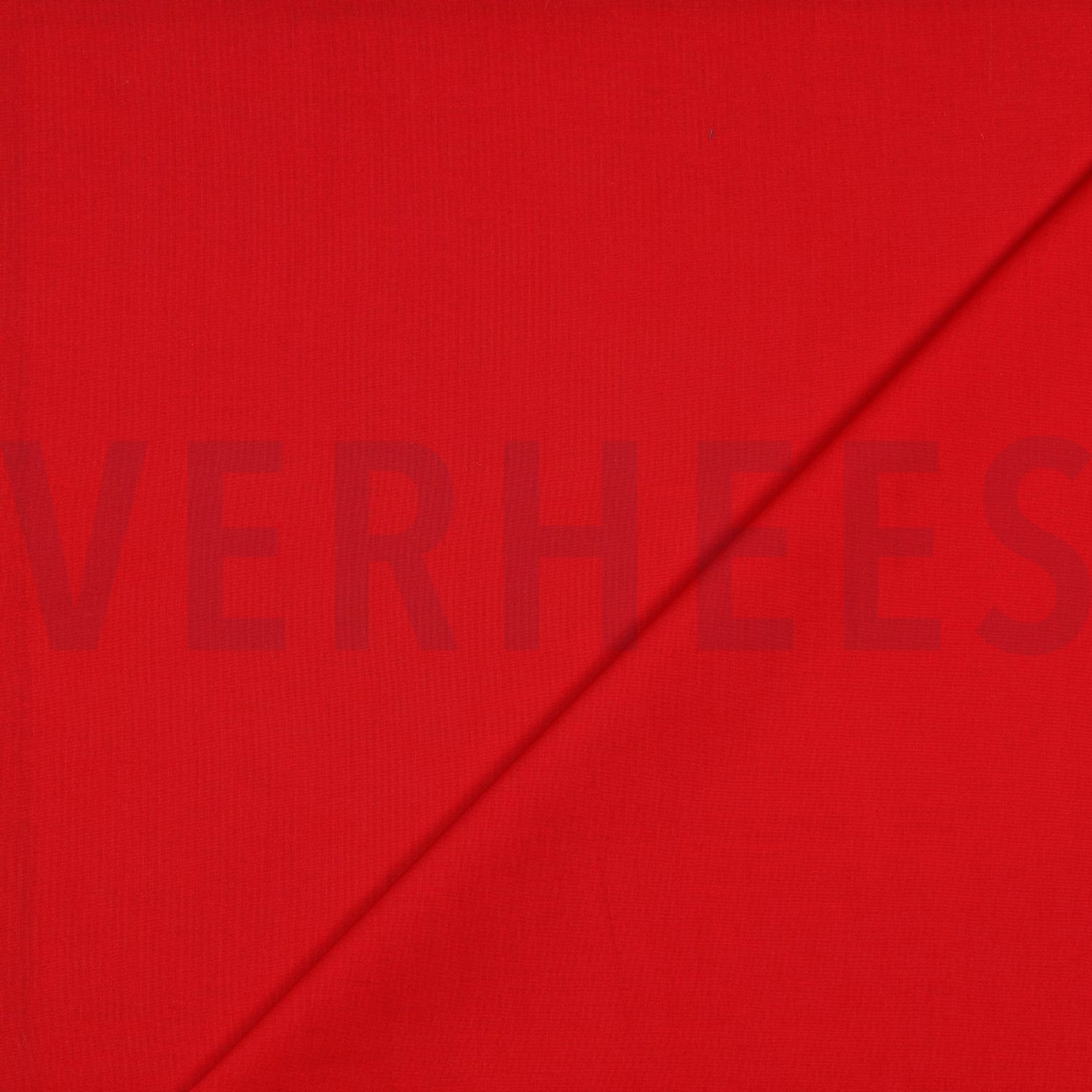 BAUMWOLLE POPELINE ROT (high resolution) #4