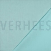 KATOENEN POPLIN MINT (thumbnail) #4