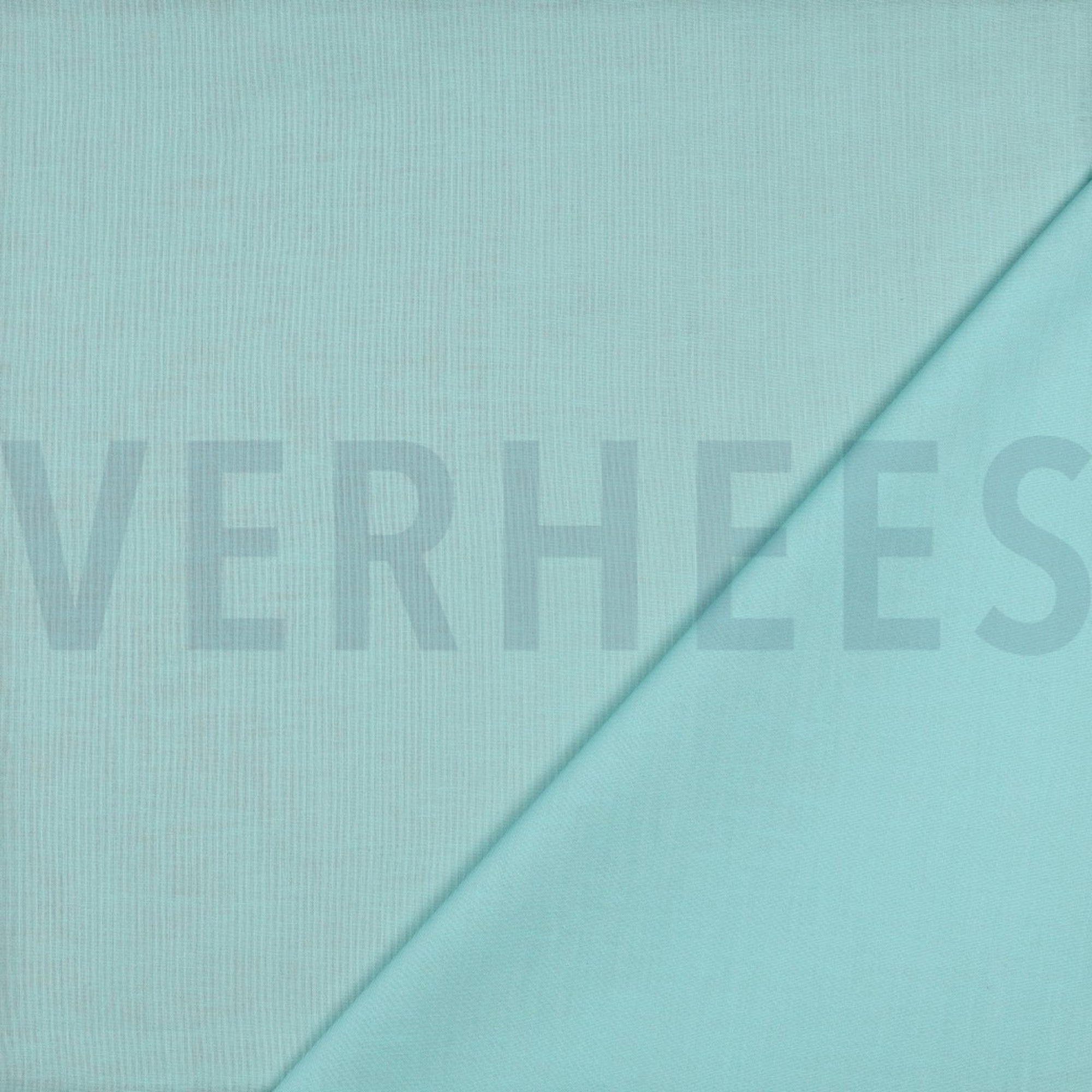 KATOENEN POPLIN MINT (high resolution) #4