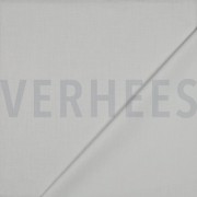 KATOENEN POPLIN LICHTGRIJS (thumbnail) #4