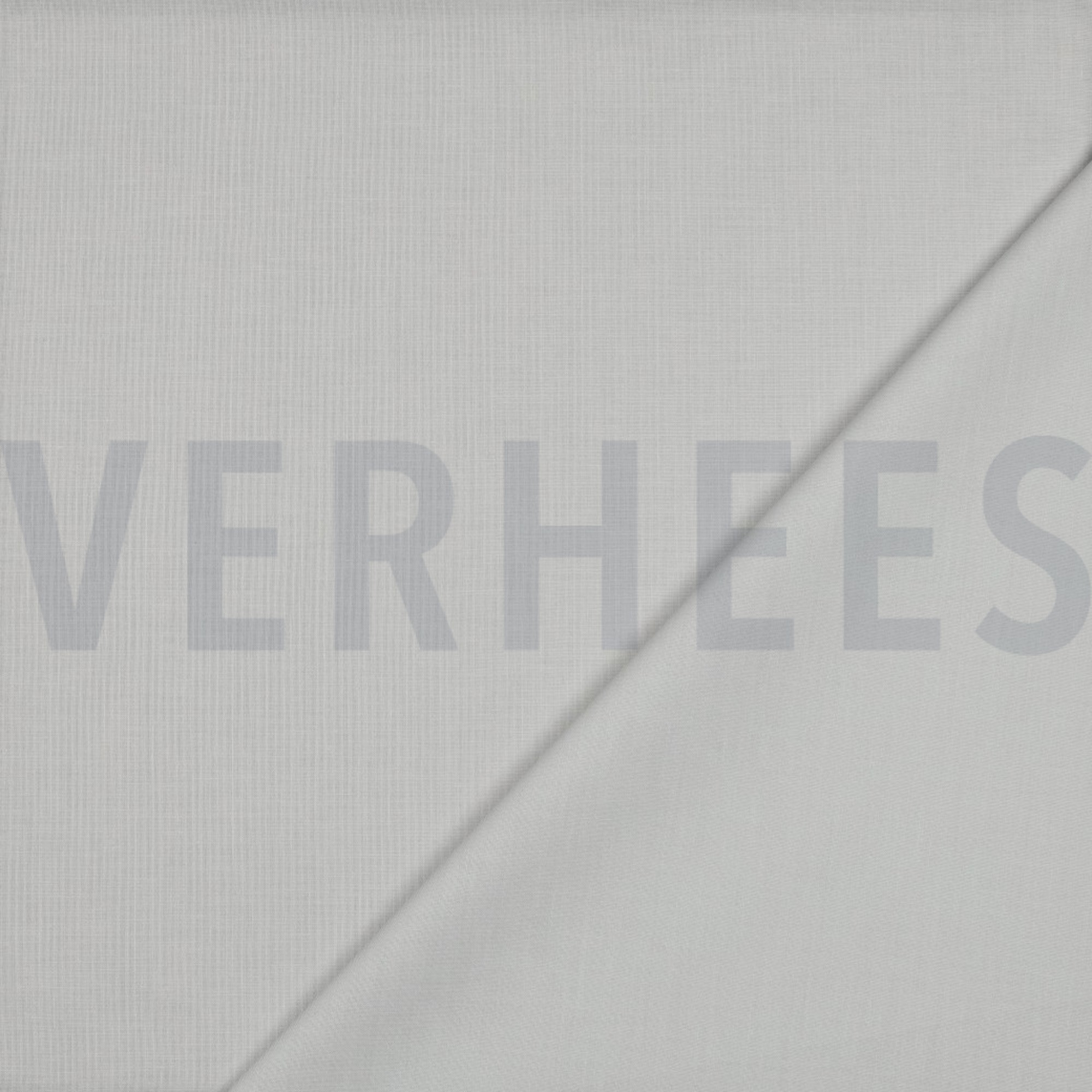 KATOENEN POPLIN LICHTGRIJS (high resolution) #4