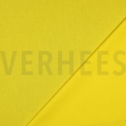 KATOENEN POPLIN CITROENGEEL (thumbnail) #4