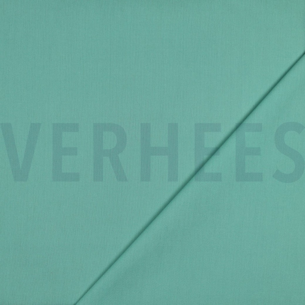 COTTON POPLIN PEPERMINT #7