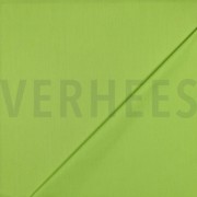 KATOENEN POPLIN LIMOEN (thumbnail) #4