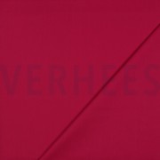 KATOENEN POPLIN KERSENROOD (thumbnail) #4