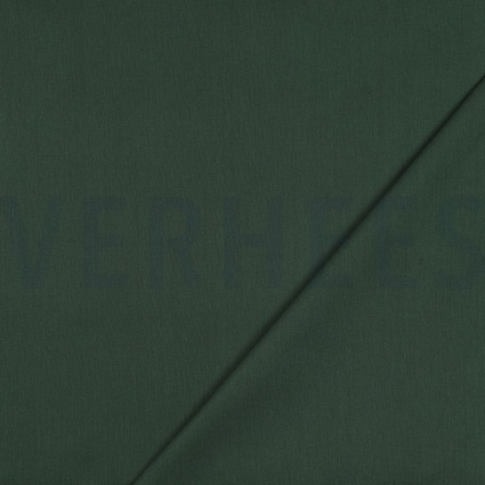 COTTON POPLIN DARK GREEN #7
