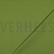 KATOENEN POPLIN GROEN (thumbnail) #4