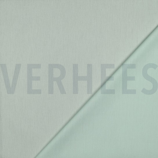 COTTON POPLIN LIGHT MINT #7