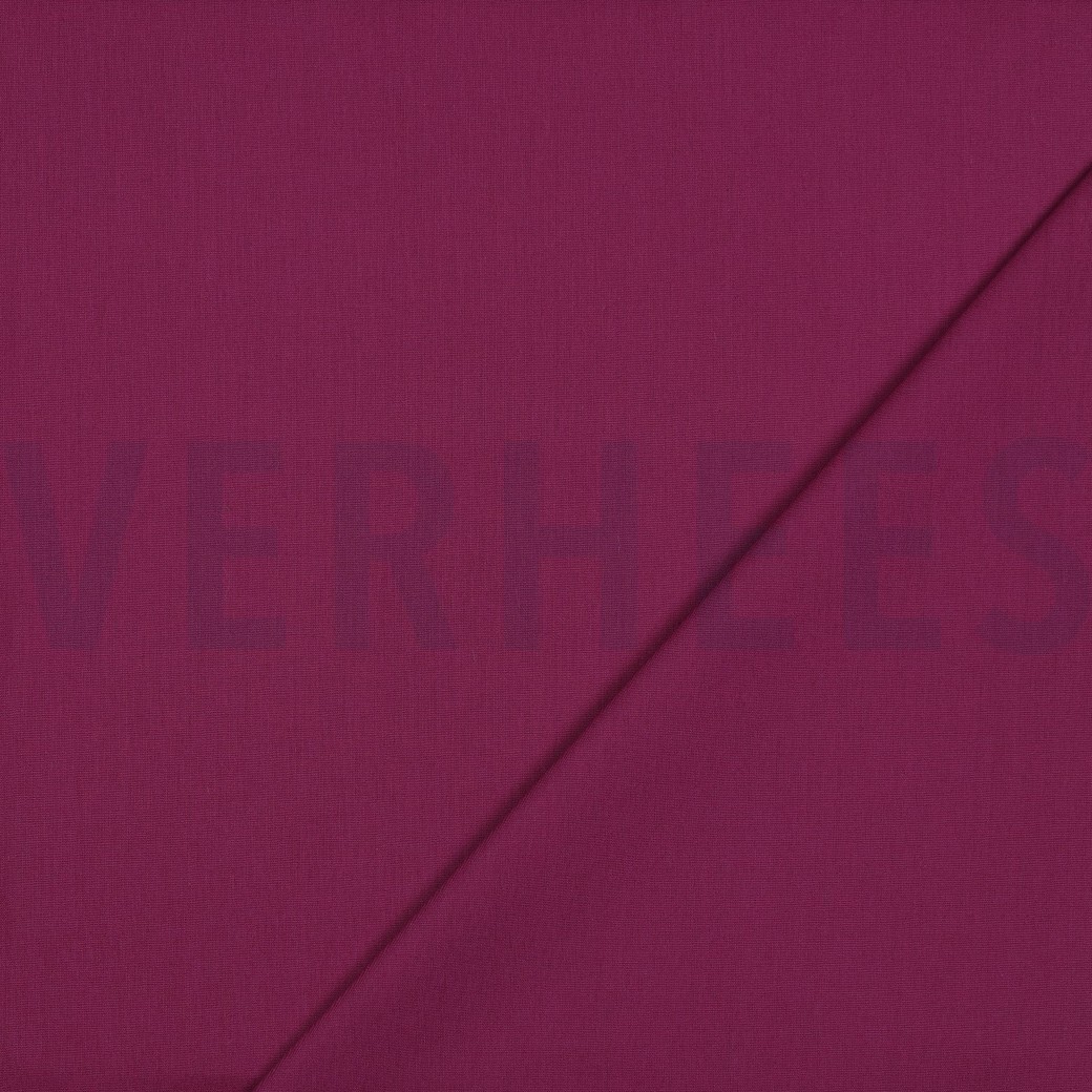 COTON POPLIN VIOLET #7