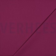 KATOENEN POPLIN VIOLET (thumbnail) #4