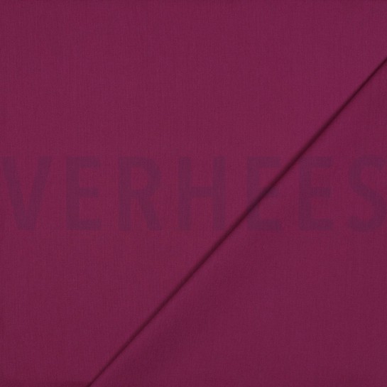 KATOENEN POPLIN VIOLET #7
